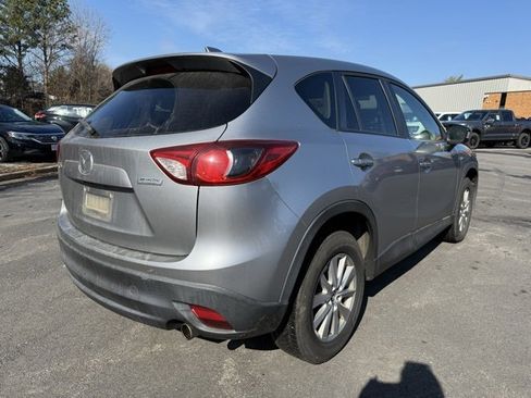 Used 2015 MAZDA CX-5 Touring image 5