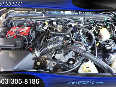 Used 2008 Jeep Wrangler Rubicon w/ PWR Convenience Group AWD/4WD image 16