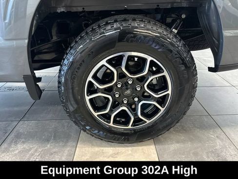 Used 2023 Ford F150 XLT w/ Equipment Group 302A High AWD/4WD image 7
