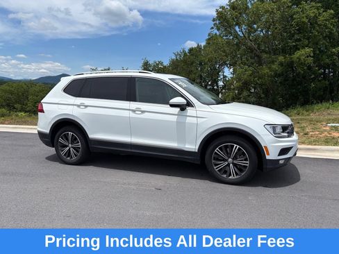 Used 2019 Volkswagen Tiguan SEL FWD image 7