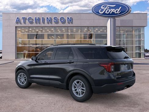 New 2026 Ford Explorer Active AWD/4WD image 4