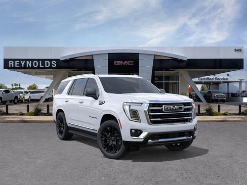 New 2026 GMC Yukon Elevation image 1