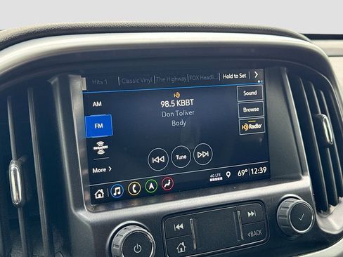Used 2022 Chevrolet Colorado ZR2 AWD/4WD image 15
