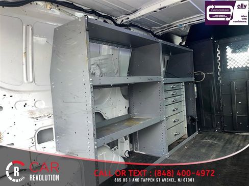 Used 2016 Ford Transit 250 130 Low Roof RWD image 15