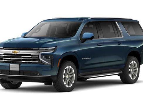 New 2026 Chevrolet Suburban LT w/ Comfort Package image 53