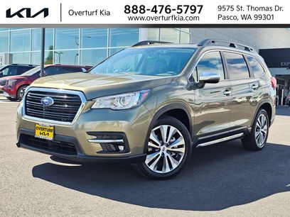 Used 2022 Subaru Ascent Touring