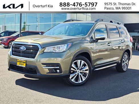 Used 2022 Subaru Ascent Touring AWD/4WD image 1