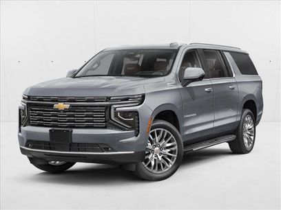 New 2026 Chevrolet Suburban High Country
