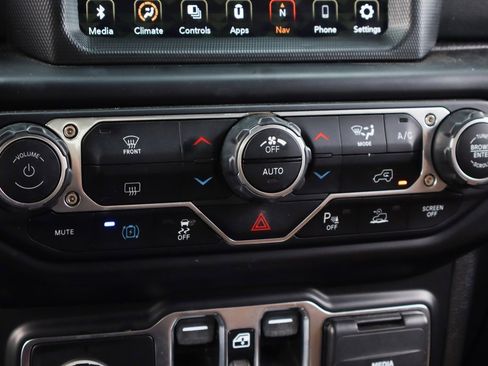 Used 2021 Jeep Wrangler Unlimited Sahara w/ Safety Group image 34