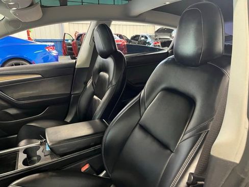 Used 2021 Tesla Model 3 Long Range AWD/4WD image 23