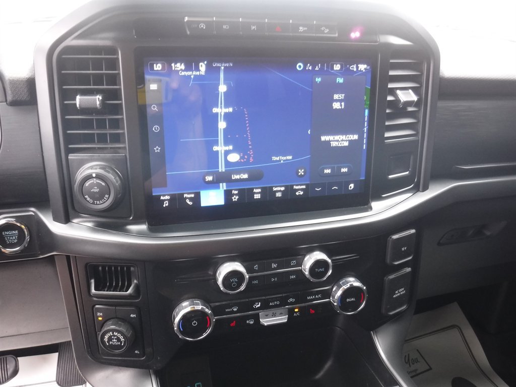 Used 2024 Ford F150 XLT w/ Equipment Group 302A MID AWD/4WD image 19