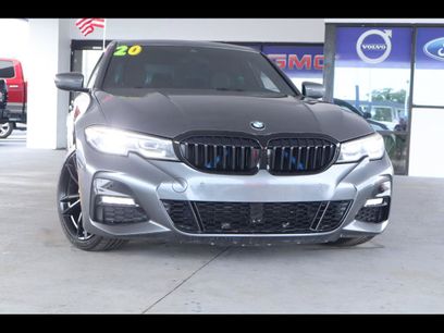 Used 2020 BMW 330i Sedan w/ M Sport Package