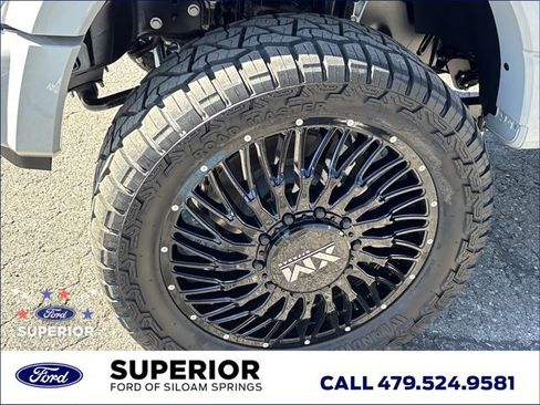 Used 2026 Ford F450 Platinum AWD/4WD image 13