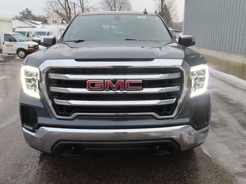 Used 2021 GMC Sierra 1500 SLE image 11