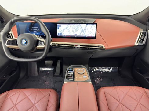 Used 2023 BMW iX M60 w/ Executive Package image 12