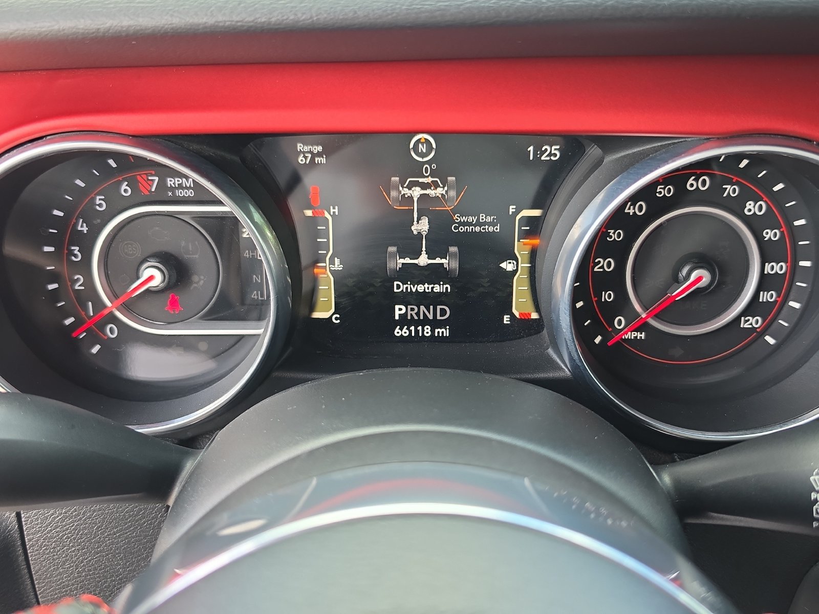 Used 2018 Jeep Wrangler Rubicon AWD/4WD image 23