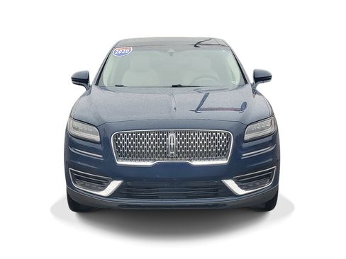 Used 2020 Lincoln Nautilus Black Label image 2