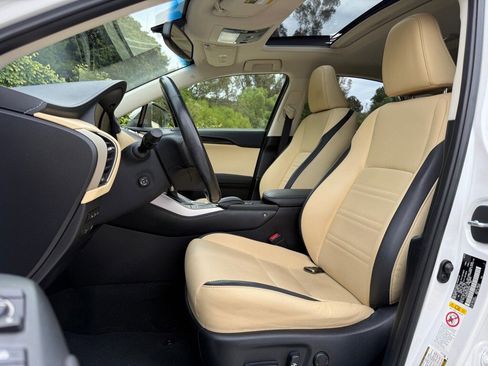 Used 2016 Lexus NX 200t AWD image 11