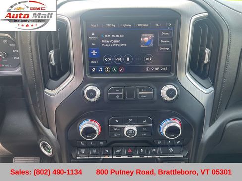 Used 2020 GMC Sierra 3500 Denali w/ Denali Ultimate Package AWD/4WD image 19