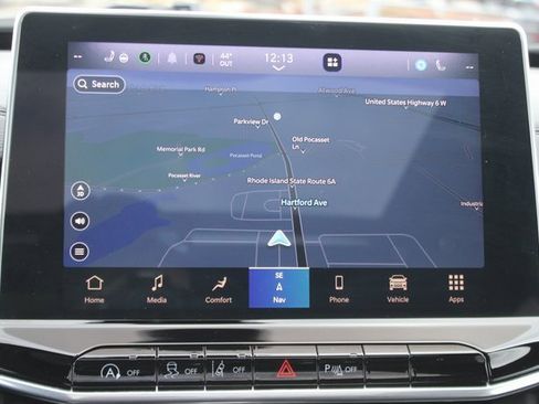 Used 2024 Jeep Compass Limited w/ High Altitude Package image 5