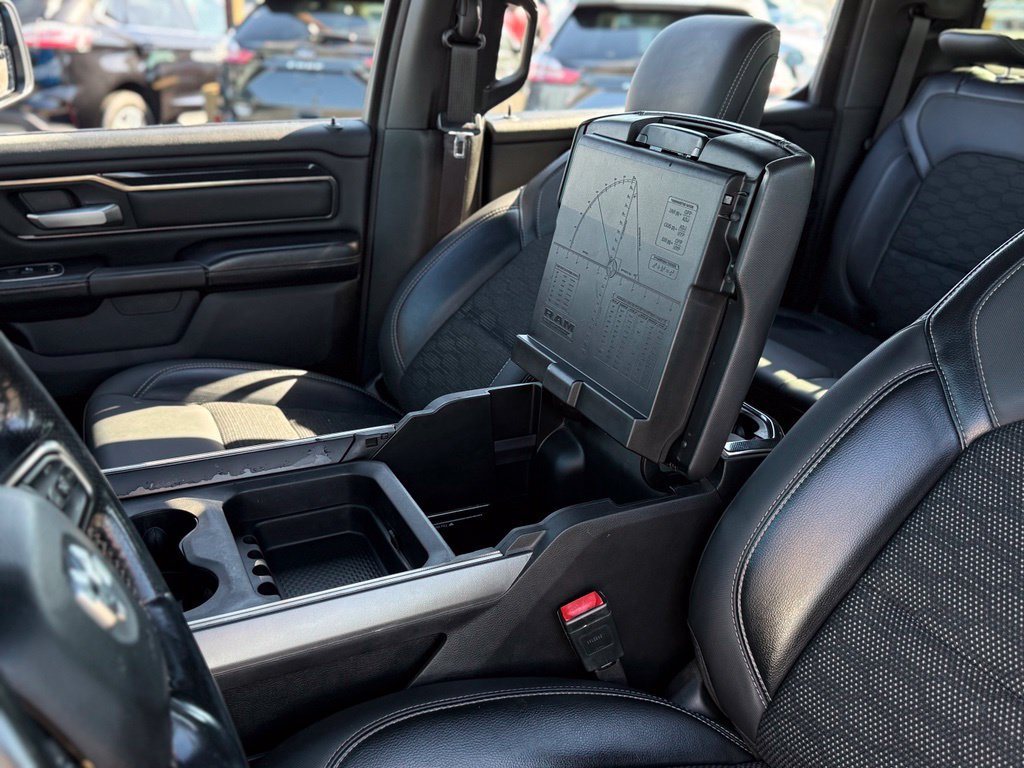 Used 2022 RAM 1500 Sport w/ Rebel Level 2 Equipment Group AWD/4WD image 28