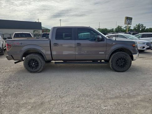 Used 2014 Ford F150 FX4 w/ Equipment Group 402A Luxury AWD/4WD image 2