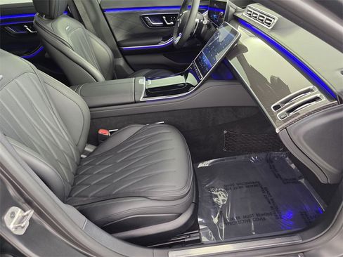 Certified 2025 Mercedes-Benz S 63 AMG S image 30