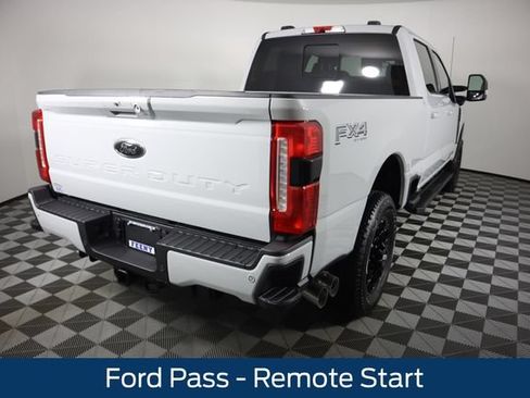 New 2026 Ford F350 Lariat w/ Black Appearance Package AWD/4WD image 3