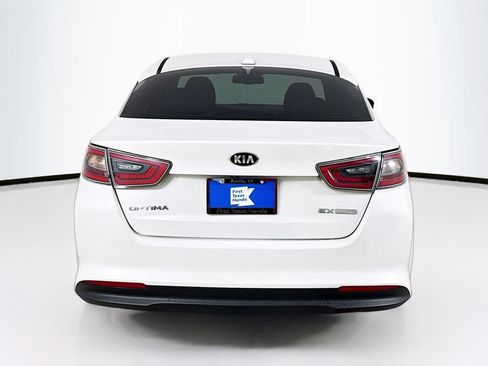 Used 2015 Kia Optima EX FWD image 6
