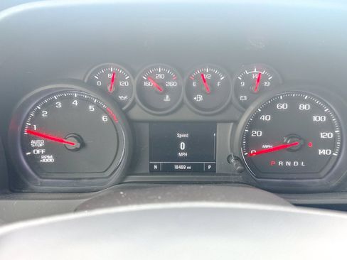 Used 2024 Chevrolet Silverado 1500 W/T w/ WT Fleet Convenience Package image 34