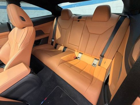Used 2024 BMW M440i Coupe w/ Premium Package RWD image 19