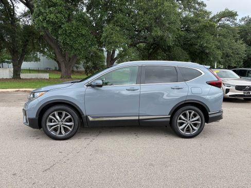 Used 2021 Honda CR-V Touring image 3
