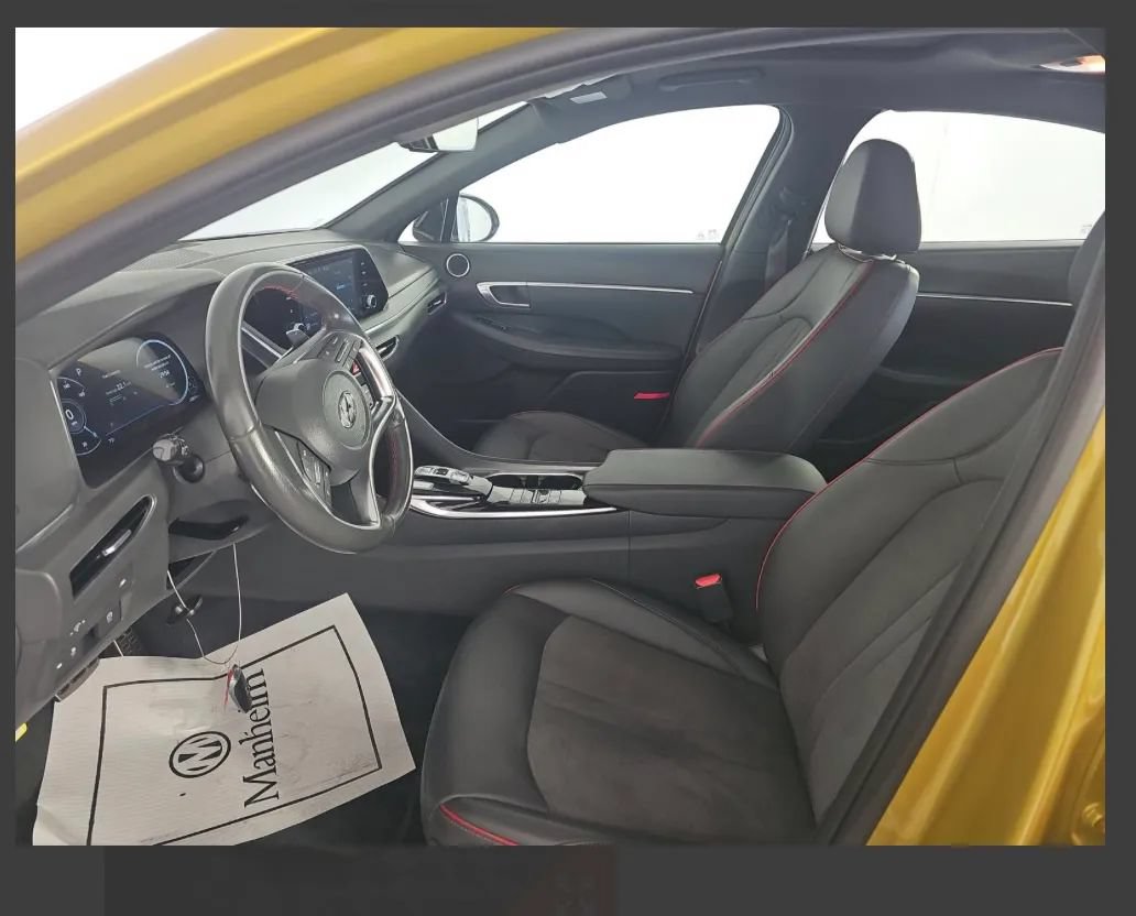 Used 2020 Hyundai Sonata SEL Plus FWD image 5