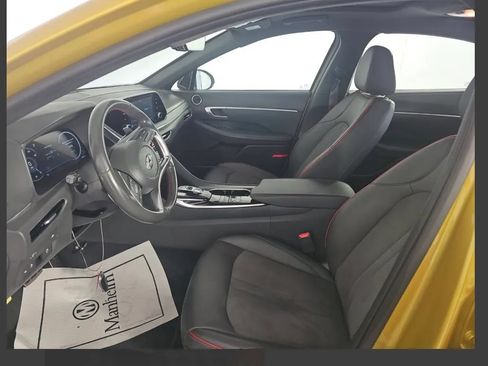 Used 2020 Hyundai Sonata SEL Plus FWD image 5