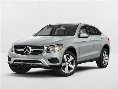 Used 2019 Mercedes-Benz GLC 43 AMG 4MATIC Coupe