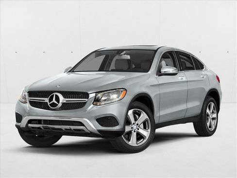 Used 2019 Mercedes-Benz GLC 43 AMG 4MATIC Coupe image 1