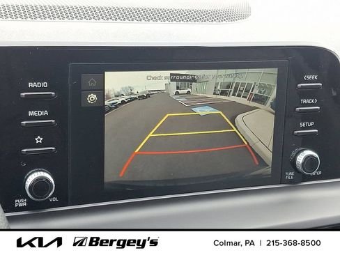 Certified 2026 Kia Seltos LX AWD/4WD image 15