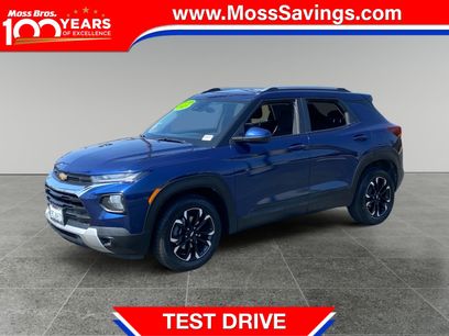 Used 2023 Chevrolet TrailBlazer LT