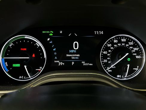 Certified 2020 Toyota Avalon Limited w/ Advanced Safety Package image 17