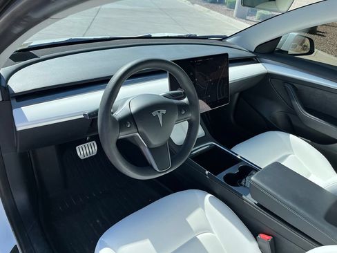 Used 2023 Tesla Model 3 Performance AWD/4WD image 12