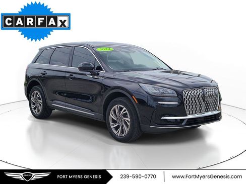 Used 2024 Lincoln Corsair FWD image 1