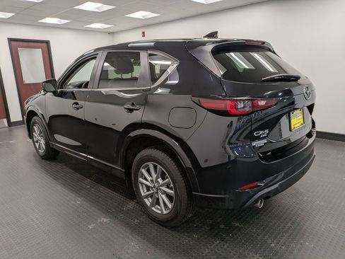Used 2025 MAZDA CX-5 AWD 2.5 S w/ Preferred Package image 6