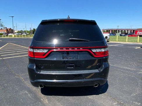 Used 2019 Dodge Durango R/T w/ Blacktop Package AWD/4WD image 5