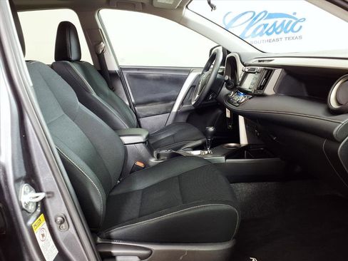 Used 2015 Toyota RAV4 XLE image 12
