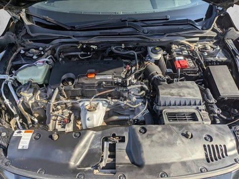 Certified 2021 Honda Civic Sport image 20