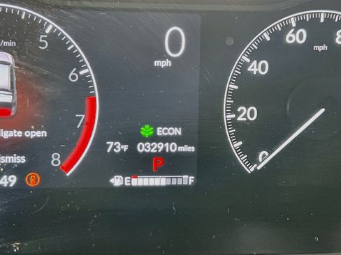 Used 2023 Honda CR-V EX image 12
