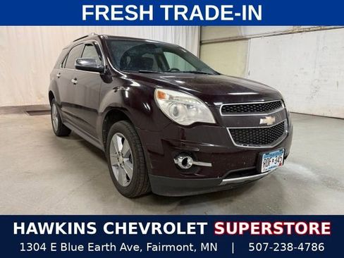 Used 2011 Chevrolet Equinox LTZ w/ Spring Special Package AWD/4WD image 1