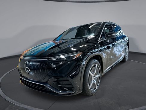 Certified 2023 Mercedes-Benz EQS 580 4MATIC SUV image 1