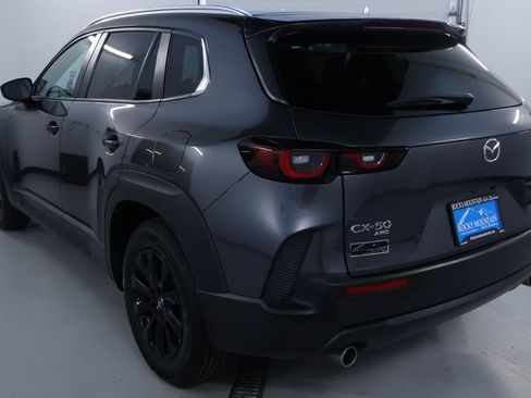 Used 2024 MAZDA CX-50 AWD 2.5 S w/ Preferred Package image 5