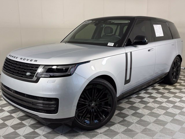 Certified 2025 Land Rover Range Rover Long Wheelbase SE AWD/4WD image 1